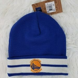 Golden State Warriors Winter Hat